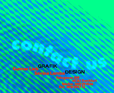 Die Bilddarstellung sollte eingeschaltet werden !